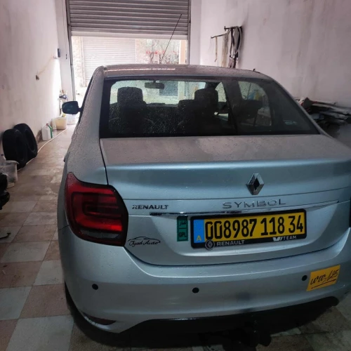Renault Symbol 2018 Essentielle