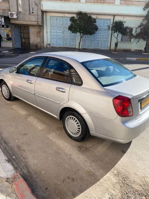 Chevrolet Optra 5 portes 2008 Optra 5 portes