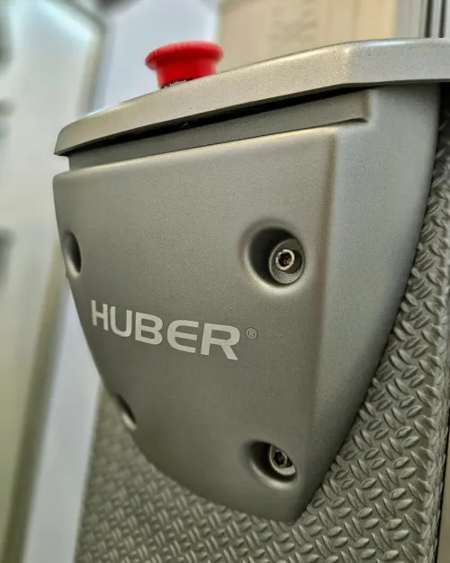 huber spinforce