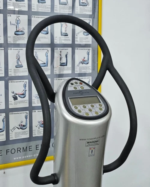 Power plate pro5