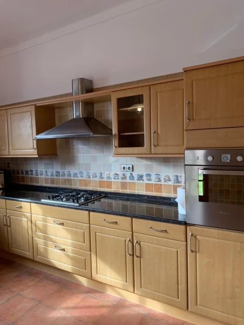 Location Villa Alger Said hamdine