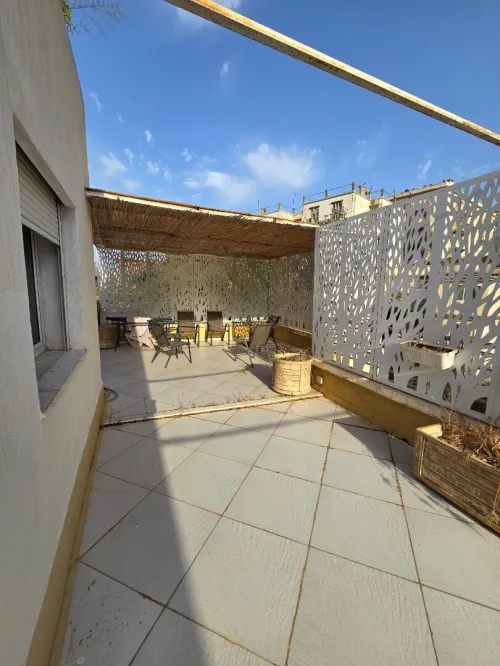 Location Appartement F4 Alger Hydra