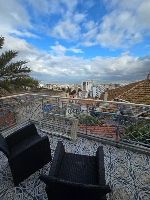 Location Villa Alger El biar