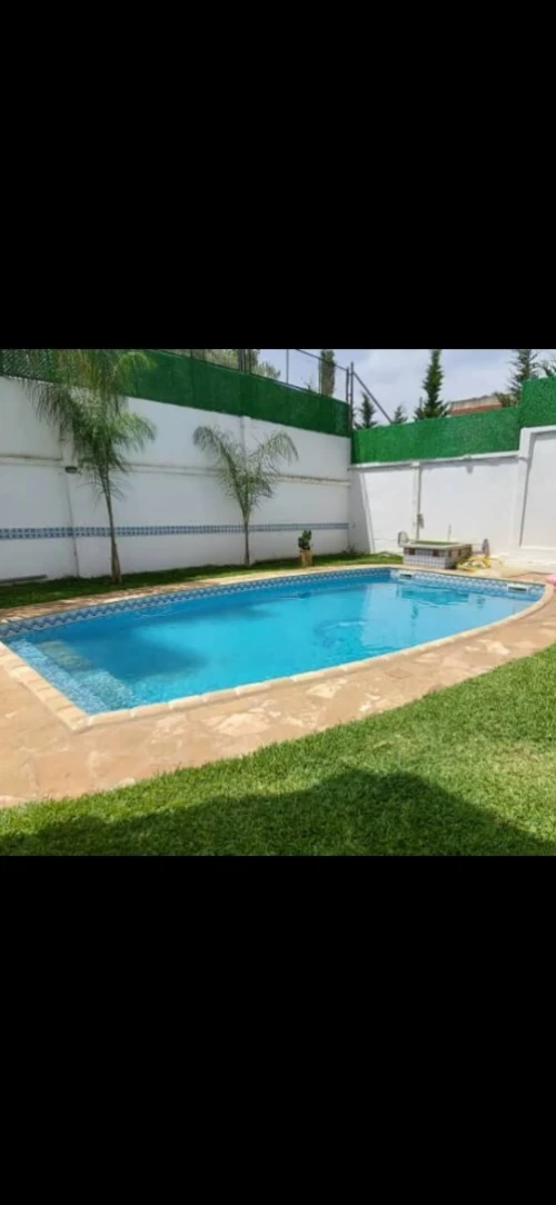Location Villa Alger Said hamdine