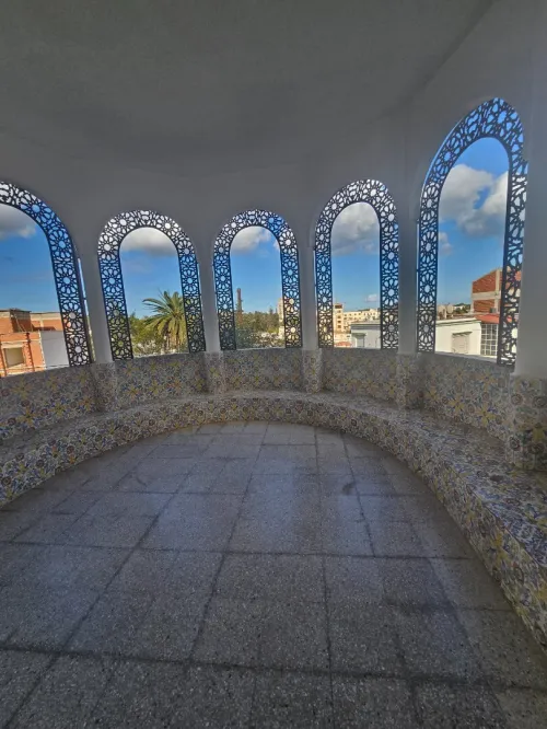 Location Villa Alger Hydra