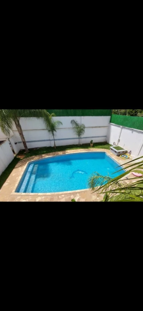 Location Villa Alger Said hamdine