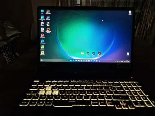 ASUS TUF Gaming A15 