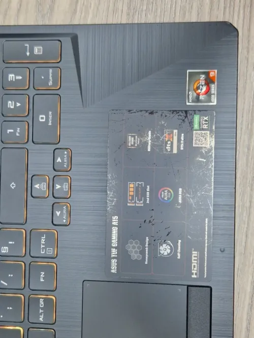 ASUS TUF Gaming A15 