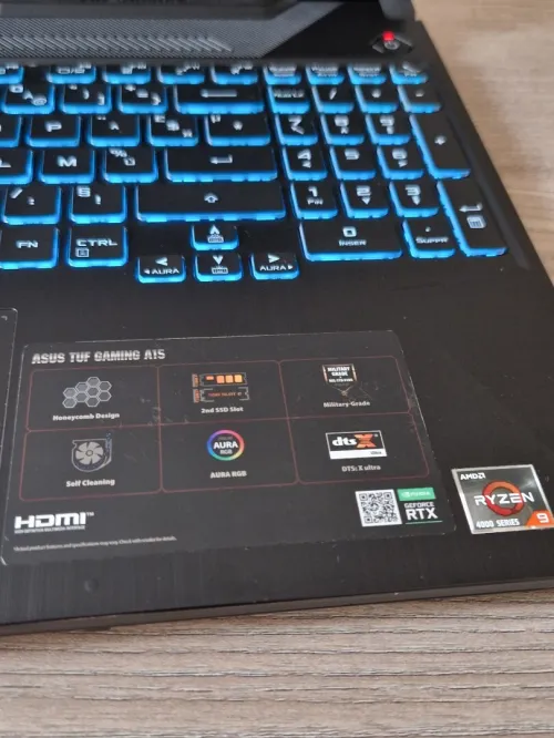 ASUS TUF Gaming A15 
