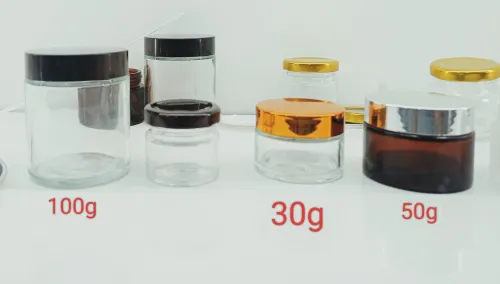 Emballage cosmetique