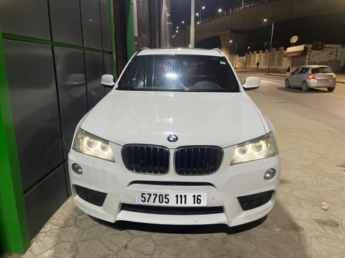 BMW X3 2011 Pack M