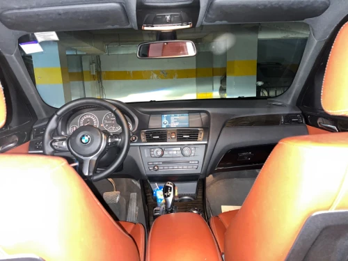 BMW X3 2011 Pack M