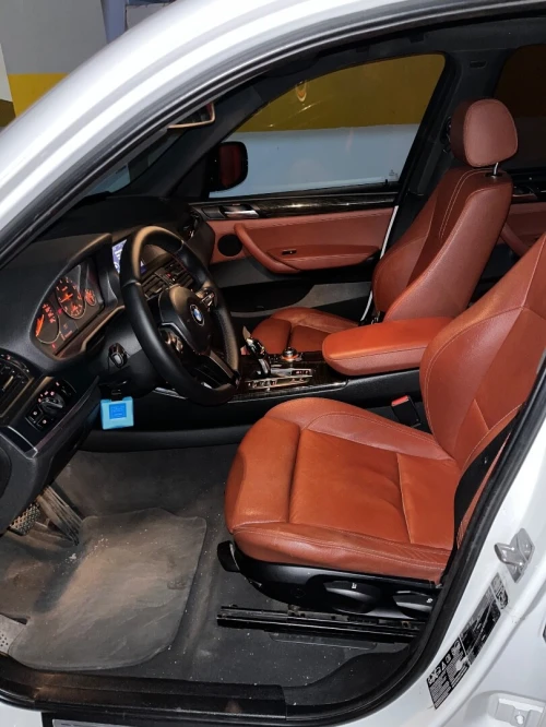 BMW X3 2011 Pack M