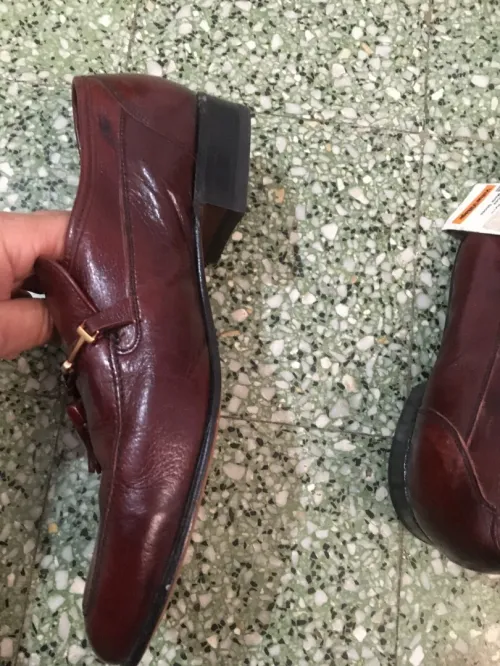 chaussures homme