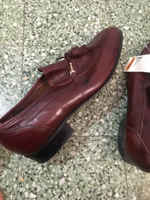 Chaussures hommes