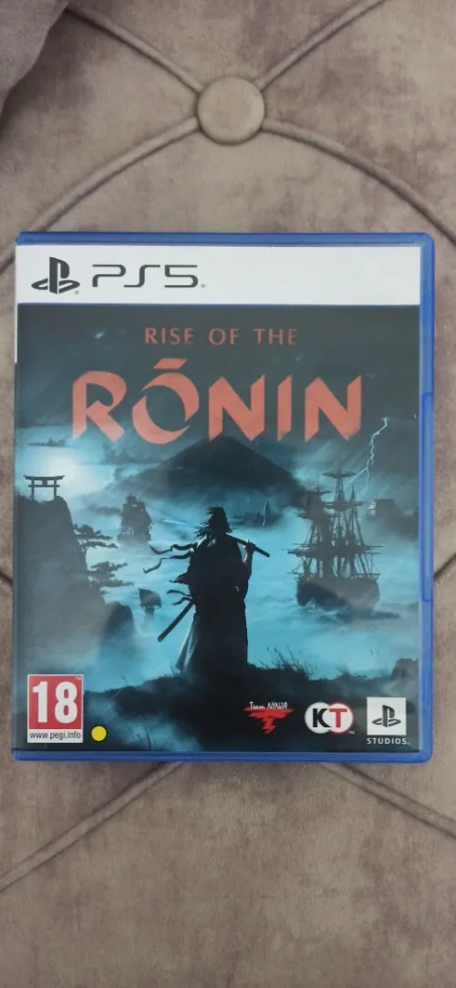 Rise of ronin ps5