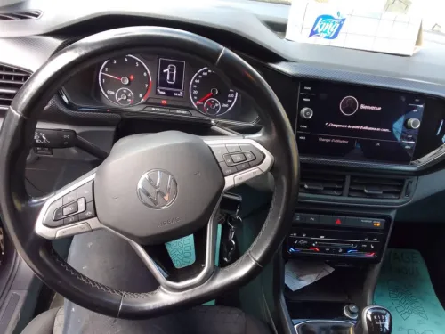 Volkswagen T cross 2021 T cross
