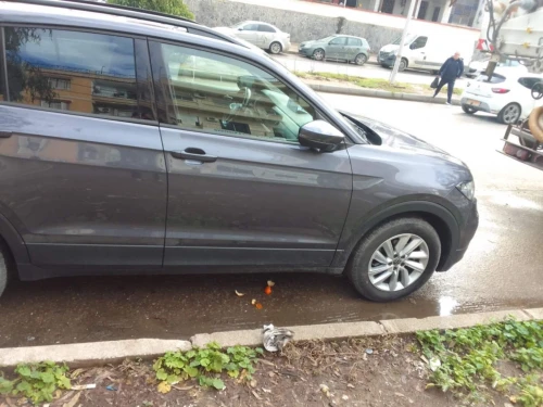 Volkswagen T cross 2021 T cross
