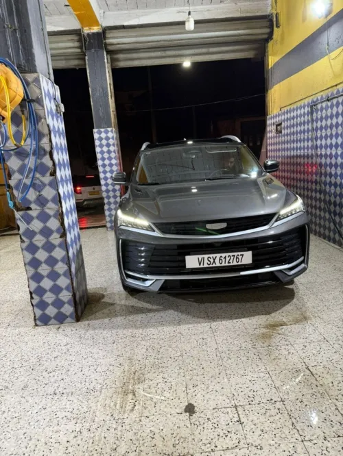 Geely Coolray 2025 Star shine