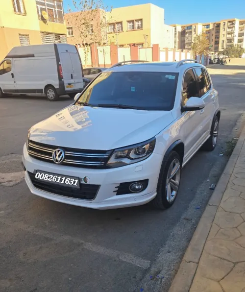 Volkswagen Tiguan 2016 R Line
