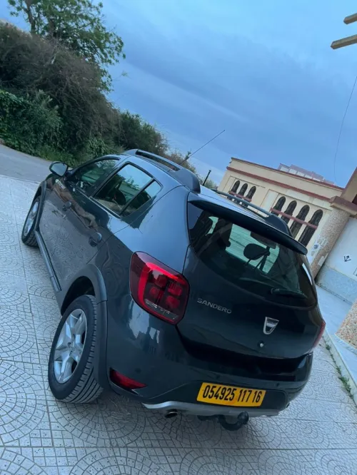 Dacia Sandero 2017 Stepway