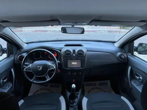 Dacia Sandero 2017 Stepway