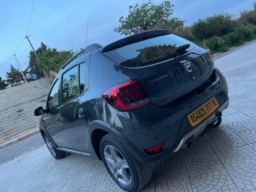 Dacia Sandero 2017 Stepway