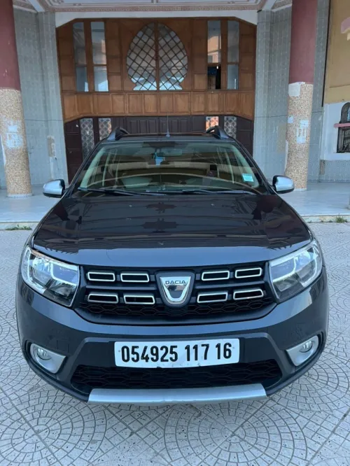 Dacia Sandero 2017 Stepway