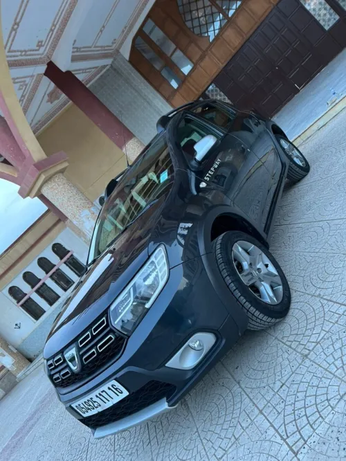 Dacia Sandero 2017 Stepway