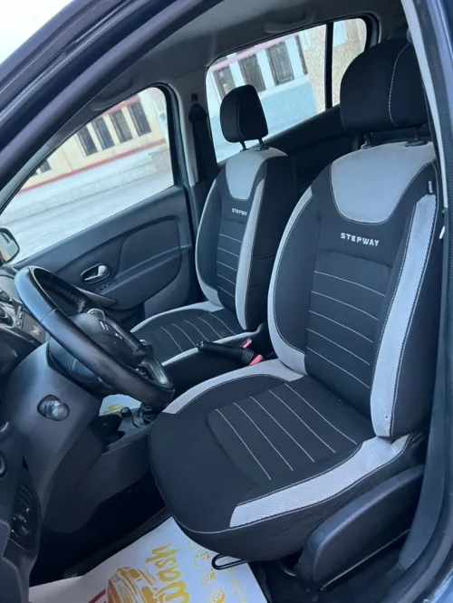 Dacia Sandero 2017 Stepway