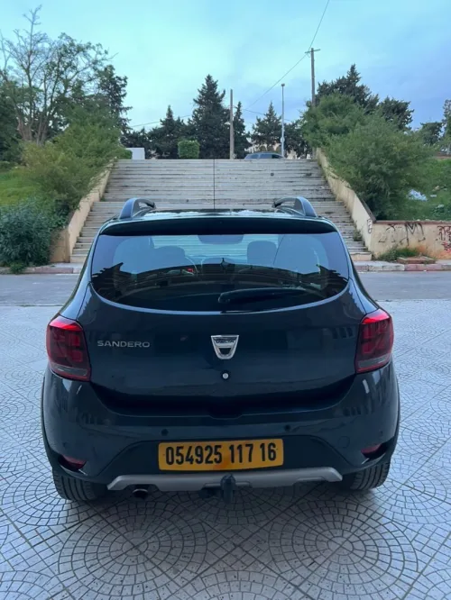 Dacia Sandero 2017 Stepway