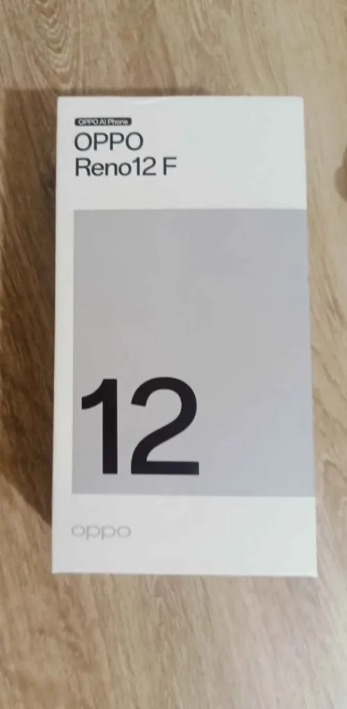 Oppo Reno 12F 8/256