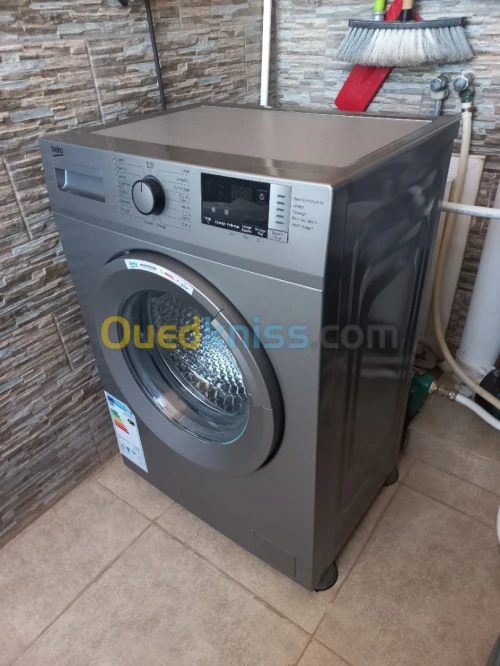 Machine a laver Beko 7kg