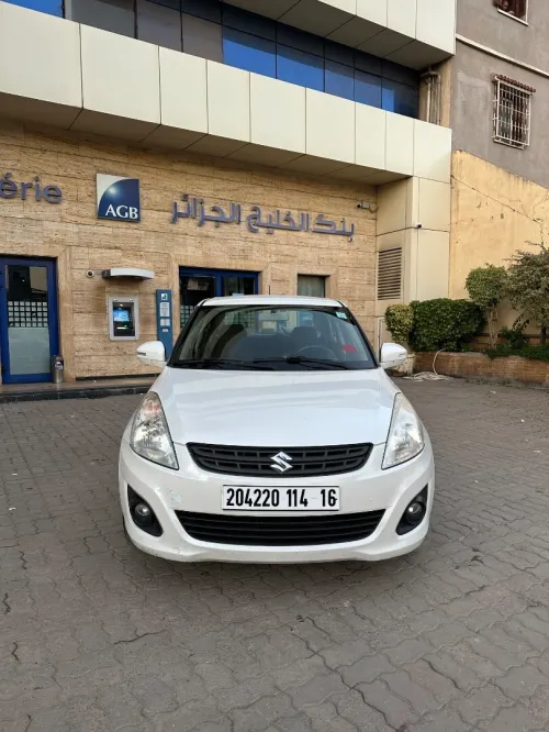 Suzuki Swift Dzire 2014 Swift Dzire