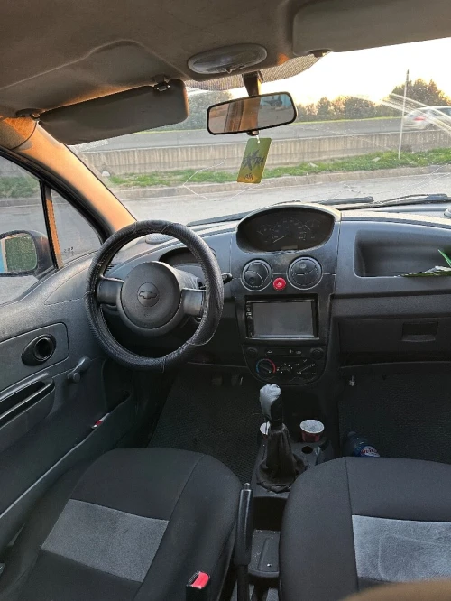 Chevrolet Spark 2009 Spark
