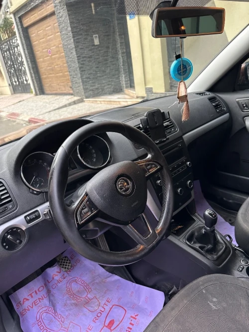 Skoda Yeti 2014 Yeti