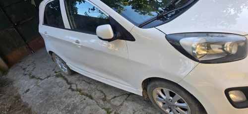 Kia Picanto 2014 Funny