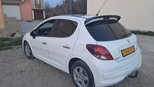 Peugeot 207 2012 Allure
