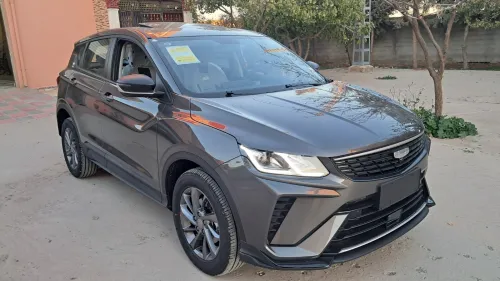 Geely Coolray 2025 Super édition max