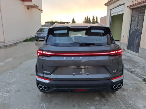 Geely Coolray 2026 Full options