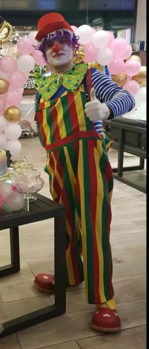 Clown Alger Chetour كلون