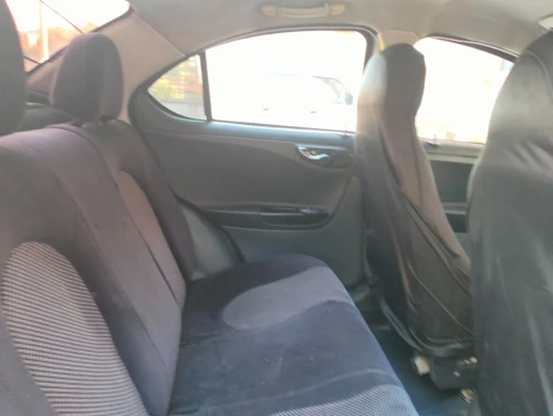 JAC J3 2012 