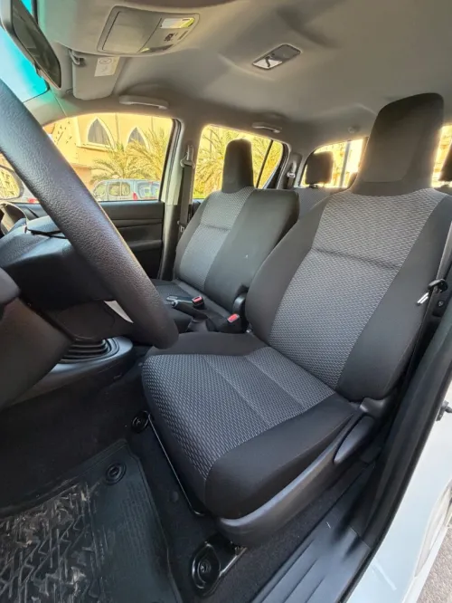 Toyota Hilux 2026 4*2