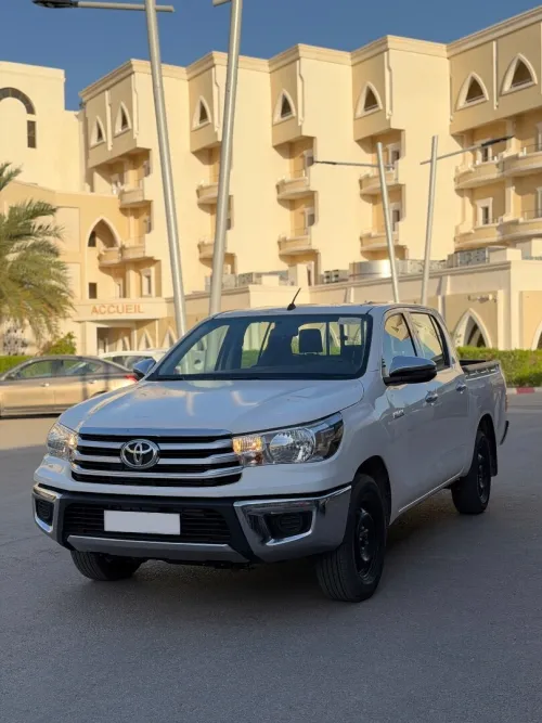 Toyota Hilux 2026 4*2
