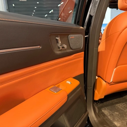 Jetour X70 L  2026 Luxury Edition 7 places 