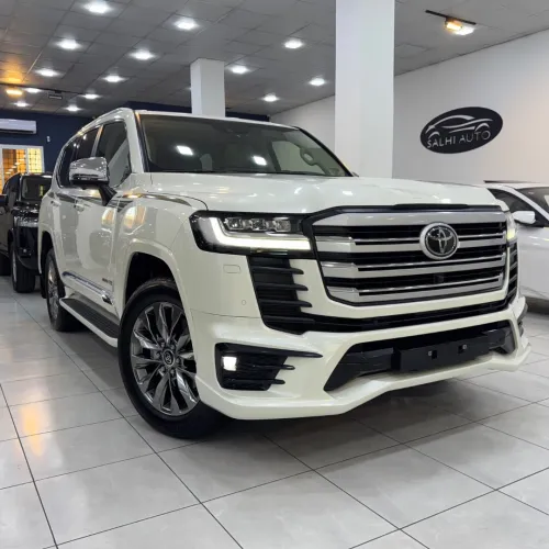 Toyota Land Cruiser  2025 VXR