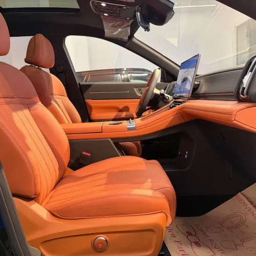 Jetour X70L 2026 Luxury Edition 7 Places