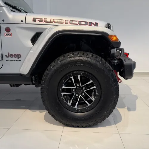 Jeep Wrangler 2025 Rubicon