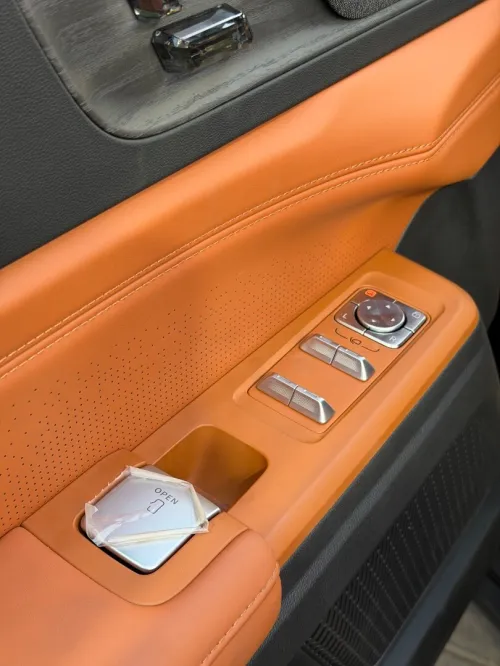 Jetour X70 L  2026 Luxury Edition 7 places 