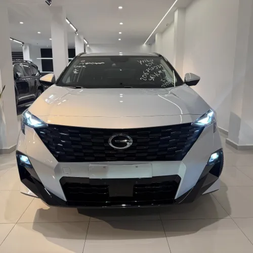 GAC GS3 2026 